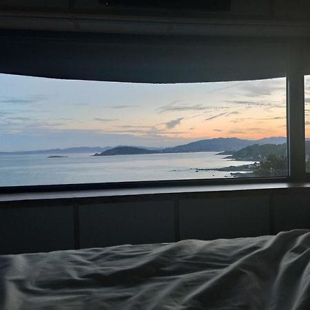 Glamping Do Mar Hotel Baiona Exterior foto